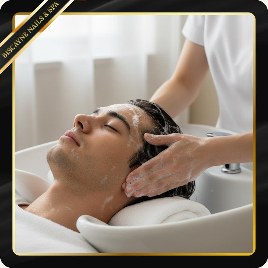 Head Spa Service